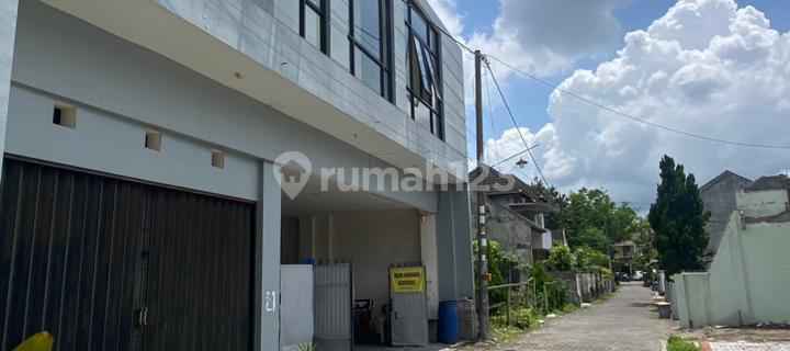 For Sale: Boarding House in a Strategic Location, Near UII on Kaliurang Street, Sleman 1
