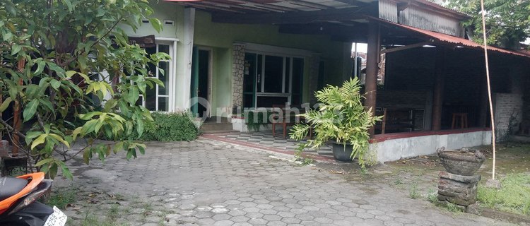 FOR SALE CLASSIC HOUSE in KRATON DISTRICT, JOGJA CITY 1