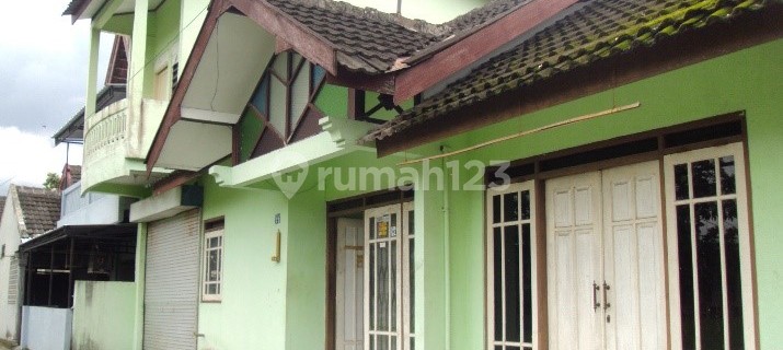 Dijual Rumah 2 lantai di Wonocatur, Banguntapan, Bantul, Dekat UGM 1