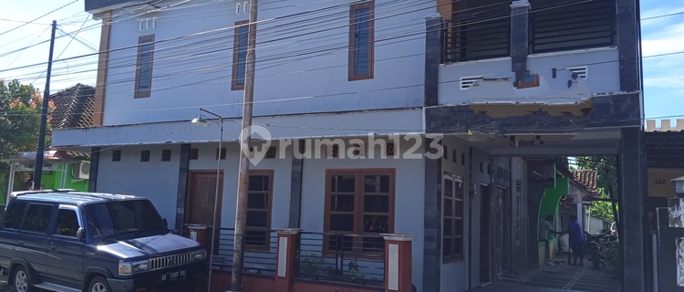 2-Story House for Rent Cheap in Bantul City Center Jogja 1