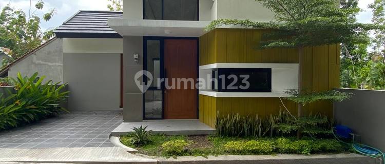 Beautiful Affordable House Perfect for Young Families in Bantul Jogja 1