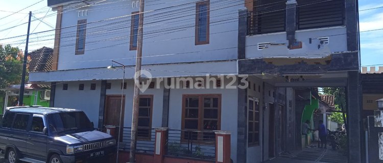 2-Story House for Rent in Area Near Public Facilities & Hospital 1