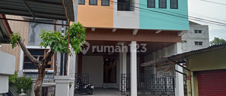 For Sale: Exclusive 3-Story Boarding House in Maguwoharjo, Ring 1 UPN Yogyakarta 1