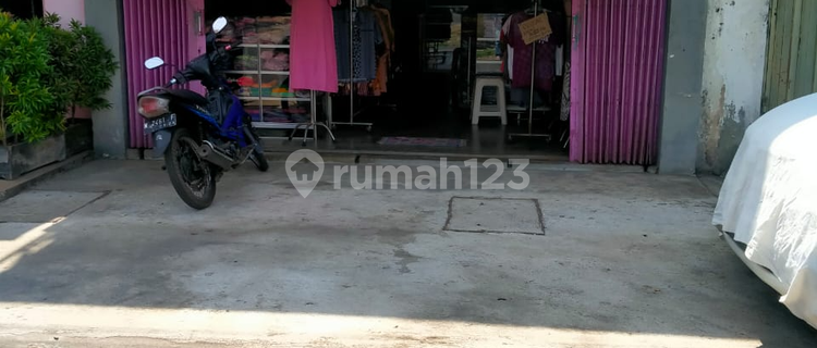 For Sale, Shop House, Bintoro Street, Dampit 1