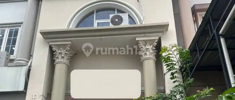 For Rent 2nd Floor Shop House Puri Mansion Flood-Free Ready 1