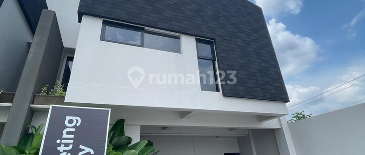 The Most Comfortable Japandi House in West Solo at an Affordable Price 1