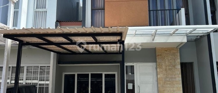 Newton Scientia Gading Serpong Move-In Ready Home 1