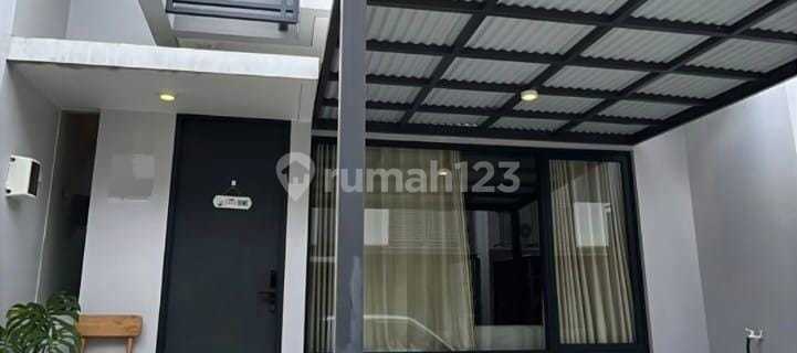 Rumah Cantik Myza Bsd Tangerang 1