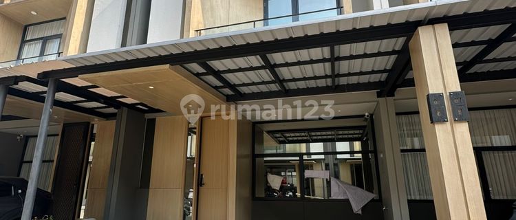 Rumah Murah Tanakayu Cluster Svadhi 1