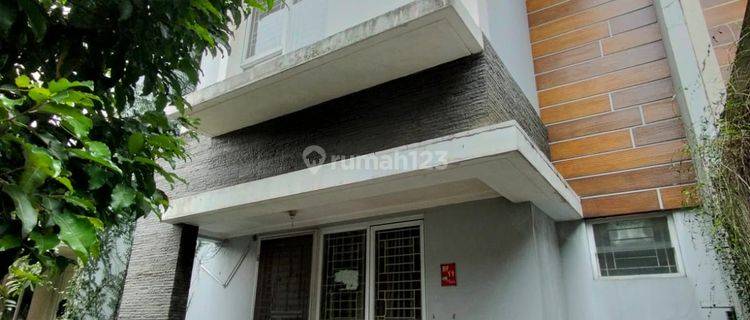 Sevilla kencana loka bsd city harga bagus strategis banyak peminat siap huni 1
