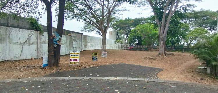 Jual cepat tanah kavling strategis good invest diperumahan the avani cluster anantha bsd city tangerang banten 1