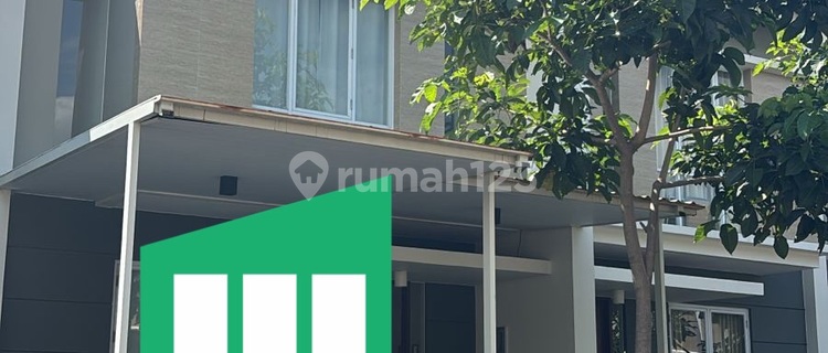 Disewakan Rumah Citraland Tallasa Cluster Magnolia 1