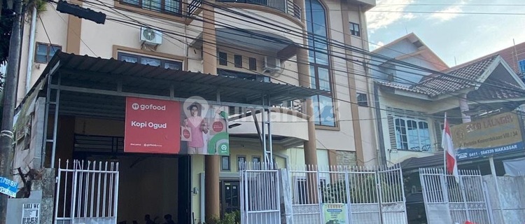 For Sale: Shop House and Boarding House on Jl Perintis Kemerdekaan 1