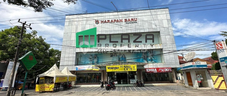 For Rent, Saddang River Street, Makassar, Former Harapan Baru Area. 1