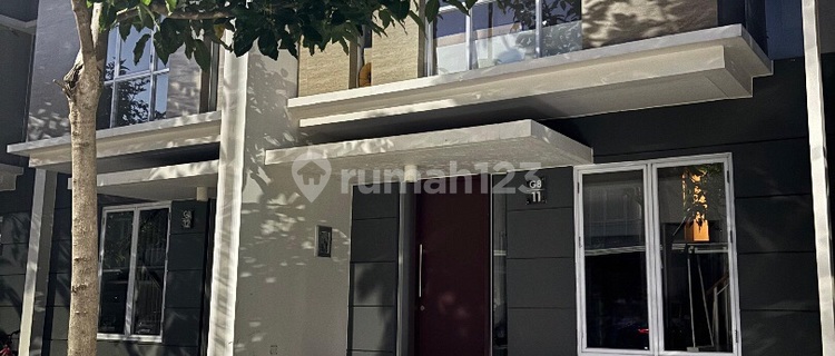 Disewakan Rumah Magnolia Citraland Talassa City  1