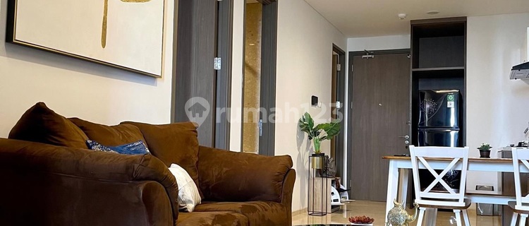 For Rent Apartment 31 Sudirman Makassar 2 Bedroom Fully Furnished 1