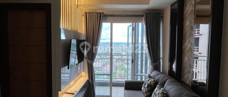 Disewakan Apartemen 2 BR Vida View Makassar 1