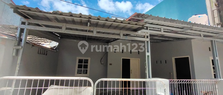 Dijual Rumah Perum Puri Taman Sari Toddopuli 1