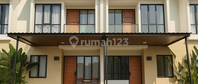 Cigelam Citra Residence Burgundy A-16 1