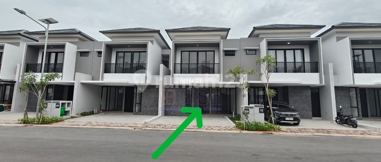 Disewakan Rumah di Garden Avenue Rwsidence Rosewood Ave Batam Center Rumah Bagus di Top 100 Garden Aveneu, Jl. Sadai, Sadai, Bengkong, Kota Batam, Kepulauan Riau, Indonesia, 29432, Batam Centre 1