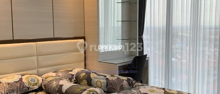Disewakan Apartemen Pollux Habibie Batam Center Apartemen 1 Kamar Tidur Furnished 1