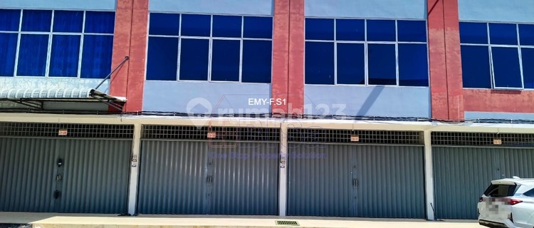 For Rent 2 Units of Shophouse in Bengkong Golden Bci Shophouse in Golden BCI, Jl. Tanjung Buntung, Tanjung Buntung, Bengkong, Batam City, Riau Islands, Indonesia, 29432, Bengkong 120.0 m² Unfurnished HGB 1