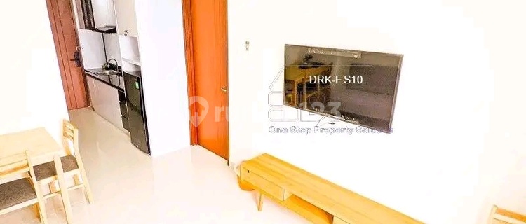 Disewakan Apartmen 1 Bedroom Di Pollux Habibie. 1