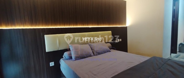 Di Sewakan Apartment Pollux Habibie Tower 2 Lantai 39. 1