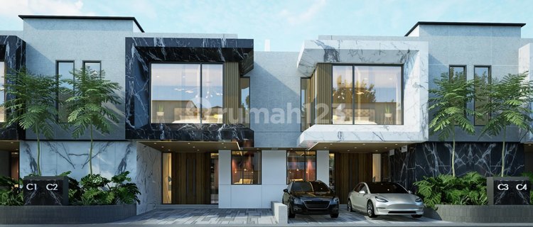 For Sale Luxury House Near Bypass Simpang Siur Kuta Badung 1