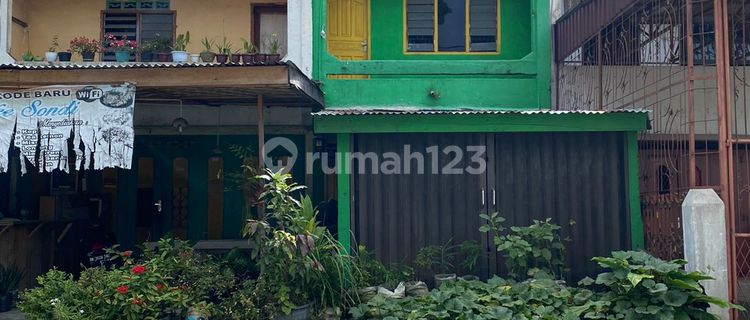 For Sale by Auction, 144 m2 Shop House in North Siantar Area, Pematang Siantar 1