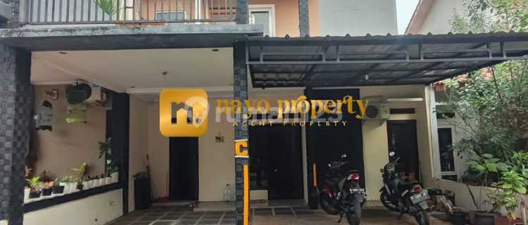 Rumah Bagus Dalam Cluster Di Jatiwaringin Pondok Gede Bekasi 1