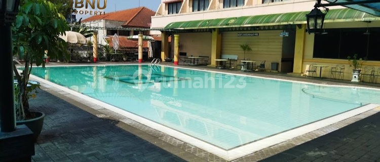 For Sale: 3-Star Hotel with Strategic Location in the City Center of Solo 1