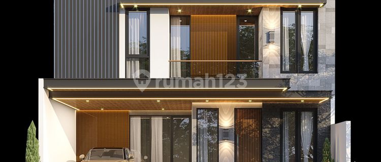 Selling Luxury House Strategic Location Near Dr. Oen Hospital Solo Baru 1
