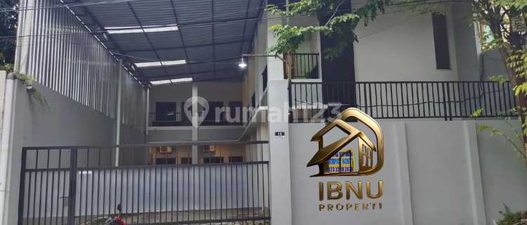 2-Storey Kos for Sale with SHM, Strategically Located in the Center of Solo City 1