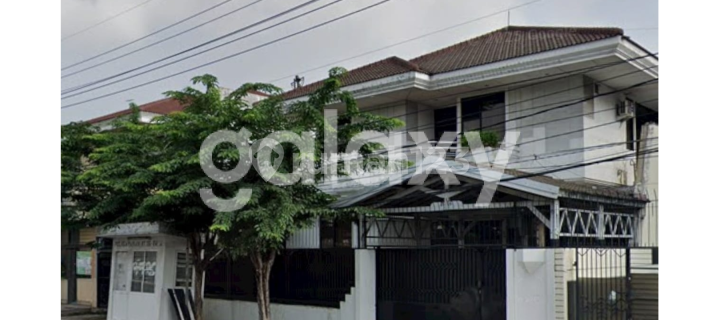 Ready-to-Occupy Commercial Strategic Satellite Grand House, West Surabaya 1