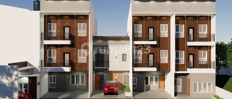 For Sale Boarding House Near Unpam Campus Strategic (Hk) Tangsel 1