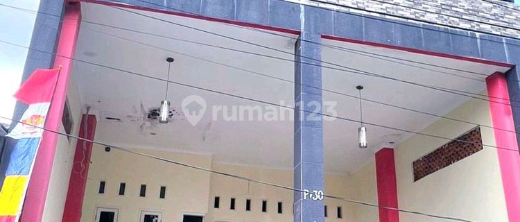 Dijual cepat rumah minimalis 2 lantai di graha taman Kebayoran bekasi  1