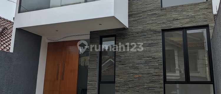 Rumah Di Griya Bintara Indah Bintara Bekasi Barat 1