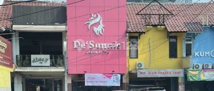 Shop House in Kemang Pratama, Bekasi 1