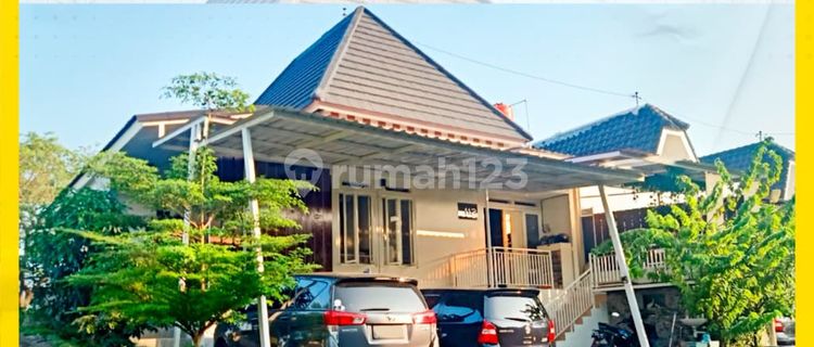 Rumah Mewah Hook di Gunungpati Semarang Harga Murah Siap Huni 1