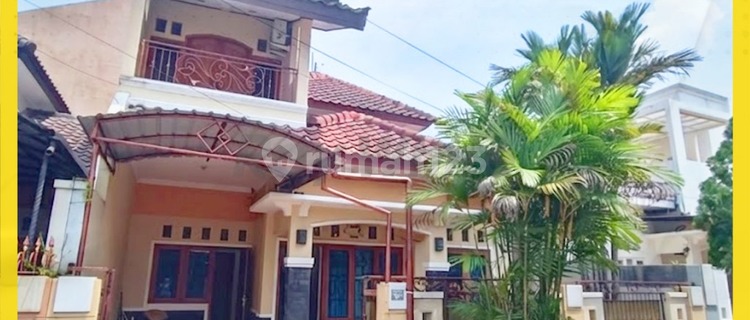 Disewakan Rumah Semi Furnished di Baturan Colomadu 1