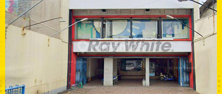 For Sale: Shop House on the Side of Palur Main Road, Karanganyar 1