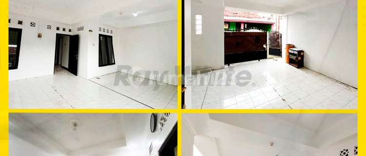 Dijual Rumah Bersih Siap Pakai di Gumpang Kartasura 1