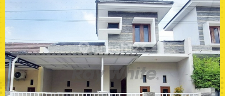 For Rent and Sale Cluster House in Tohudan Colomadu 1