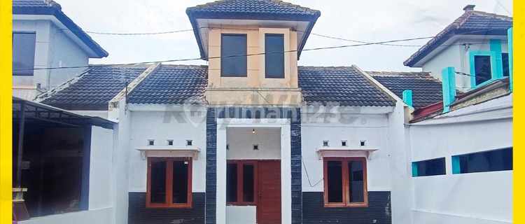 Affordable Move-In Ready House in Triyagan Asri Near Campus and Station 1