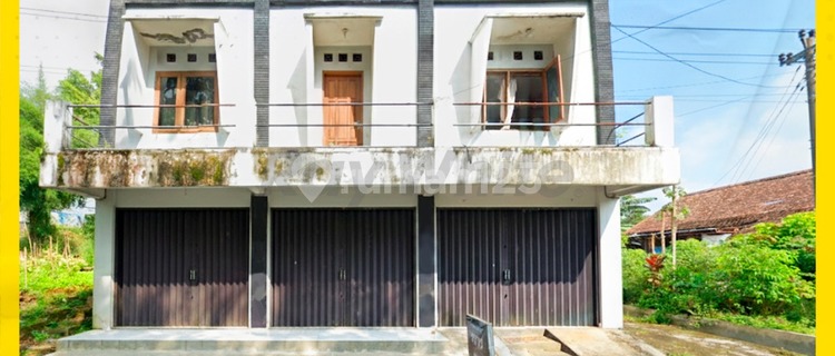 2-Storey Shop House on Karangpandan Main Street, Suitable for Business 1