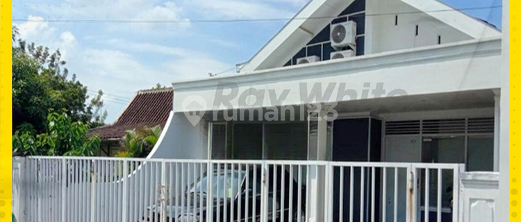 For Sale: Boarding House in Laweyan, Central Solo City, Suitable for Investment 1