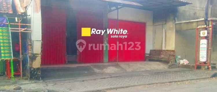 Strategic Shop House on Jl. Panjaitan, Ngawi with Promising Business Potential 1