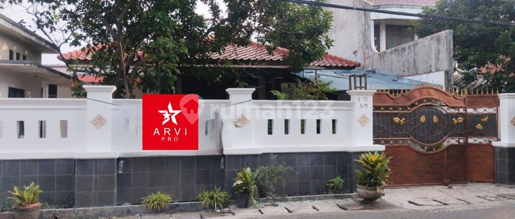 Furnished House in Jatiwaringin, Pondok Gede, Bekasi City 1