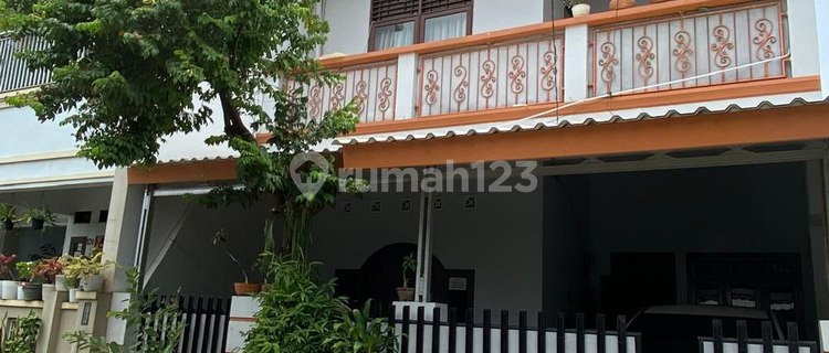 Rumah 2 Lantai Dalam Komplek Di Rawalumbu Bekasi 1